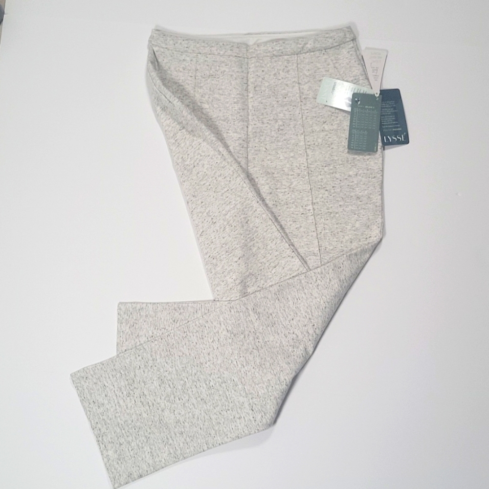 Lyssé women straight leg pant . - Picture 7 of 14